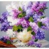 Картина по номера  -КИЧЕСТИ ЛЮЛЯЦИ