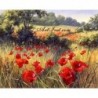 Картина за рисуване по номера - Там
