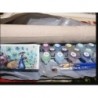 Картина за рисуване по номера - Синя красота