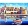 Картина по номера - Арабски загадки
