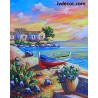 Рисуване по номера - Андалуски залез