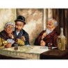 Гоблен със схема КАРТОИГРАЧИ