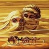 Гоблен със схема БЕЗКРАЙНА  ЛЮБОВ