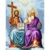 Гоблен със схема СВЕТАТА  ТРОИЦА