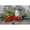 Гоблен  МОРСКИ  ВКУСОТИИ