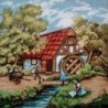 Гоблен Запретнали ръкави до воденицата