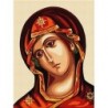 Гоблен  НЕПОРОЧНАТА  ДЕВА