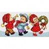 Гоблен  КОЛЕДАРЧЕТА