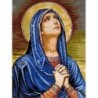 Гоблен Дева Мария се моли