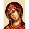 Гоблен  НЕПОРОЧНАТА  ДЕВА