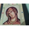 Гоблен  НЕПОРОЧНАТА  ДЕВА