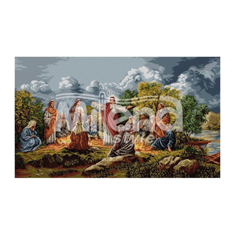Гоблени със схема