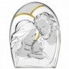 Сребърна Икона Свето семейство