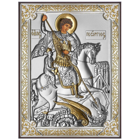 Икони на Св. Георги