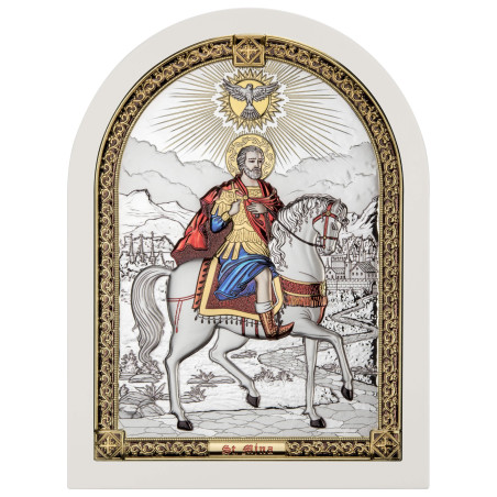 Икона на Св. Мина