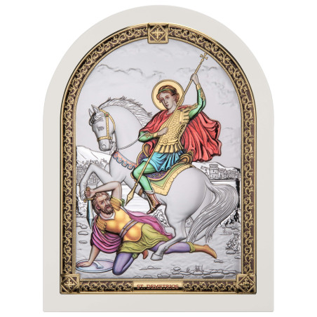 Икони на Св. Димитър