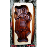 Икона Дърворезба - Св. Димитър