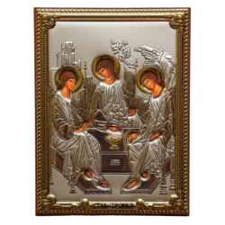 Сребърна Икона - Света Троица