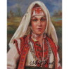 Рисуване по Номера (пълен комплект) - Стояна