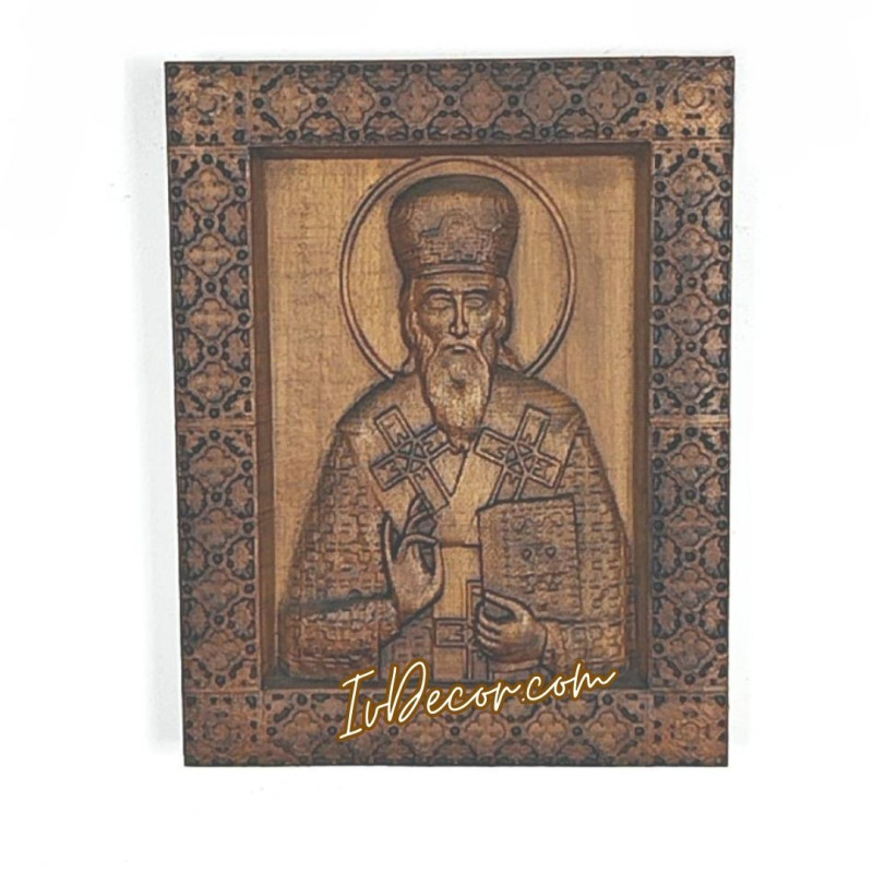 Икона на Св.Василий