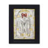 Посребрена икона - Свети  Петър и Павел 19x26 cm K104Ag-431