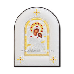 Сребърна икона Ag925 MD –...