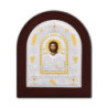 Сребърна икона Ag925 - Иисус Пантократор12x14cm