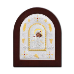 Сребърна икона Ag925  MD -...
