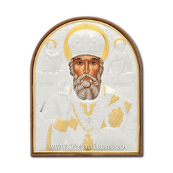 Сребърна икона – Свети...