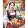 Рисуване по номера - УРОЖАЙ