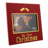 RAMA FOTO "OUR FIRST CHRISTMAS" ( PRIMUL NOSTRU CRACIUN ) - DSXM1472 - Cadouri Superbe
