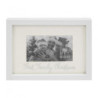 RAMA FOTO ALBA CU SCLIPICI FIRST FAMILY CHRISTMAS - DSXM5559 - Cadouri Superbe