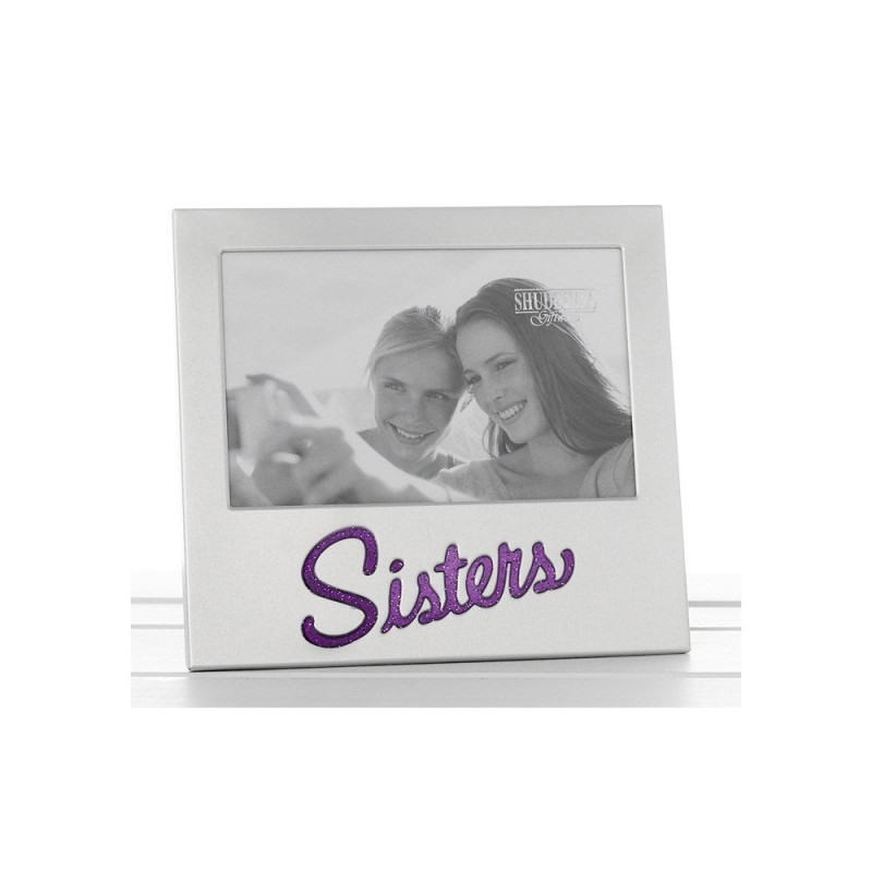 Rama foto cu sclipici Sisters - 73782