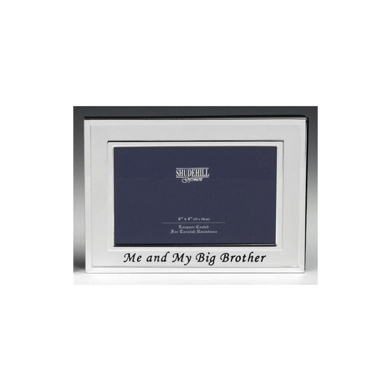 RAMA FOTO "ME&amp;MY BIG BROTHER" (EU SI FRATELE MEU MAI MARE) - DS75064 - Cadouri Superbe