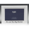 RAMA FOTO "ME&amp;MY BIG BROTHER" (EU SI FRATELE MEU MAI MARE) - DS75064 - Cadouri Superbe