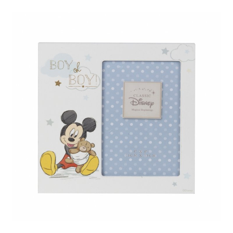 RAMA FOTO MICKEY BOY OH BOY - DSDI411 - Cadouri Superbe