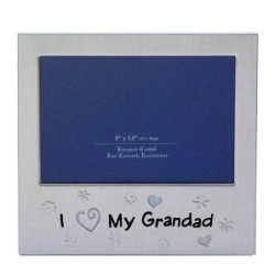 RAMA FOTO I LOVE MY GRANDAD - DS72753 - Cadouri Superbe