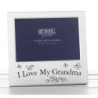 Rama foto I love My Grandma - DG73535 - Cadouri Superbe