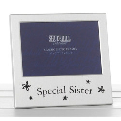 RAMA FOTO ARGINTIE  "SPECIAL SISTER" (SORA SPECIALA) - DS73477 - Cadouri Superbe