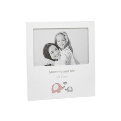 Rama foto Mummy and Me so cute (Mami si eu, atat de dragut) - 270544 - Cadouri Superbe