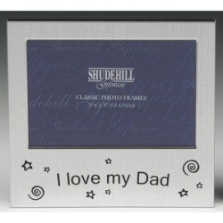 Rama foto cadou tata I Love my My Dad (Il iubesc pe Tata) - 72273