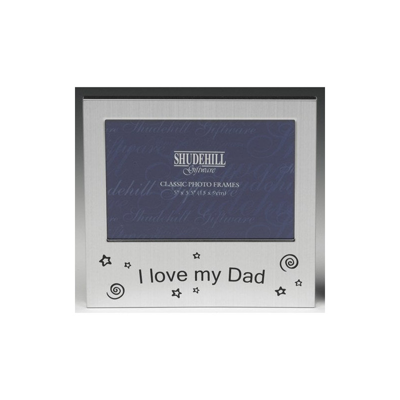 Rama foto cadou tata I Love my My Dad (Il iubesc pe Tata) - 72273