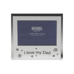 Rama foto I Love my My Dad (Il iubesc pe Tata) - 72273 - Cadouri Superbe