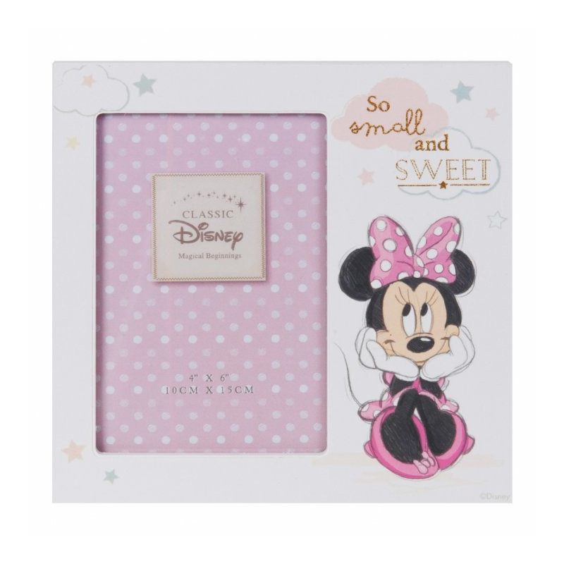 RAMA FOTO MINNIE SO SMALL AND SWEET - DSDI409 - Cadouri Superbe