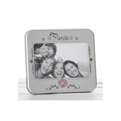 Rama foto argintiu satinat Friends - 72302 - Cadouri Superbe