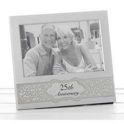 Rama foto cadou 25 ani casatorie decor margarete - 70664
