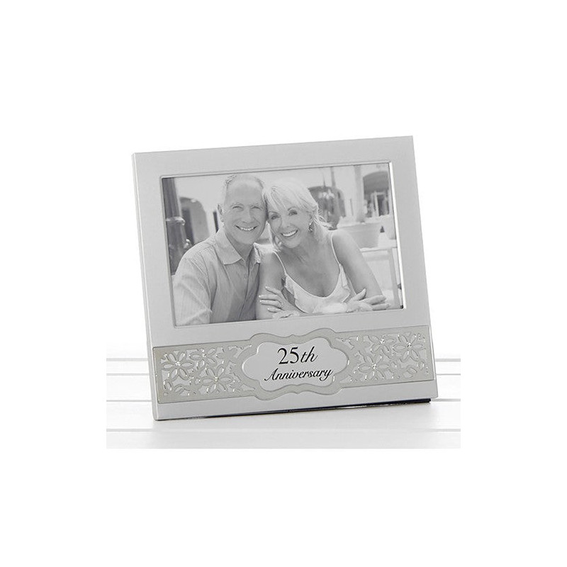Rama foto cadou 25 ani casatorie decor margarete - 70664