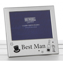 RAMA FOTO "BEST MAN" (CEL MAI BUN BARBAT) - DS721821 - Cadouri Superbe