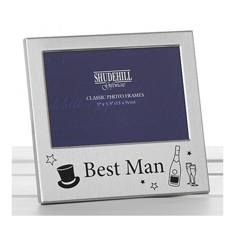 RAMA FOTO "BEST MAN" (CEL MAI BUN BARBAT) - DS721821 - Cadouri Superbe