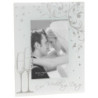 RAMA FOTO NUNTA - CU MOTIV PAHARE DE SAMPANIE - DS404815 - Cadouri Superbe